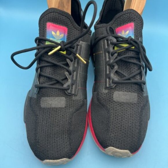 adidas FY1251 Mens Nmd_R1 V2 Sneakers Shoes - Size 10.5M TOKYO NIGHTS - Picture 3 of 12